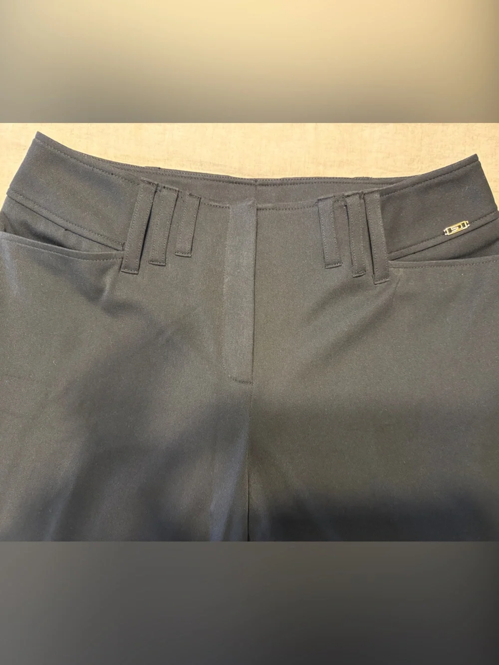 St. John Sport classic black